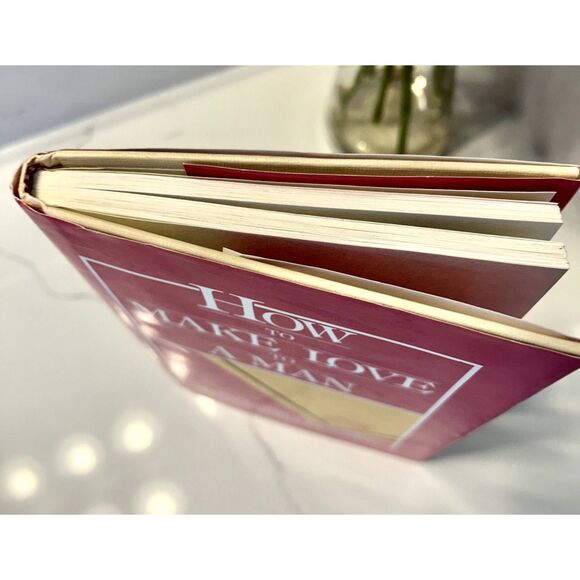 VINTAGE BOOK: How to Make Love to a Man by Alexandra Penny Circa 1961 - Picture 9 of 9